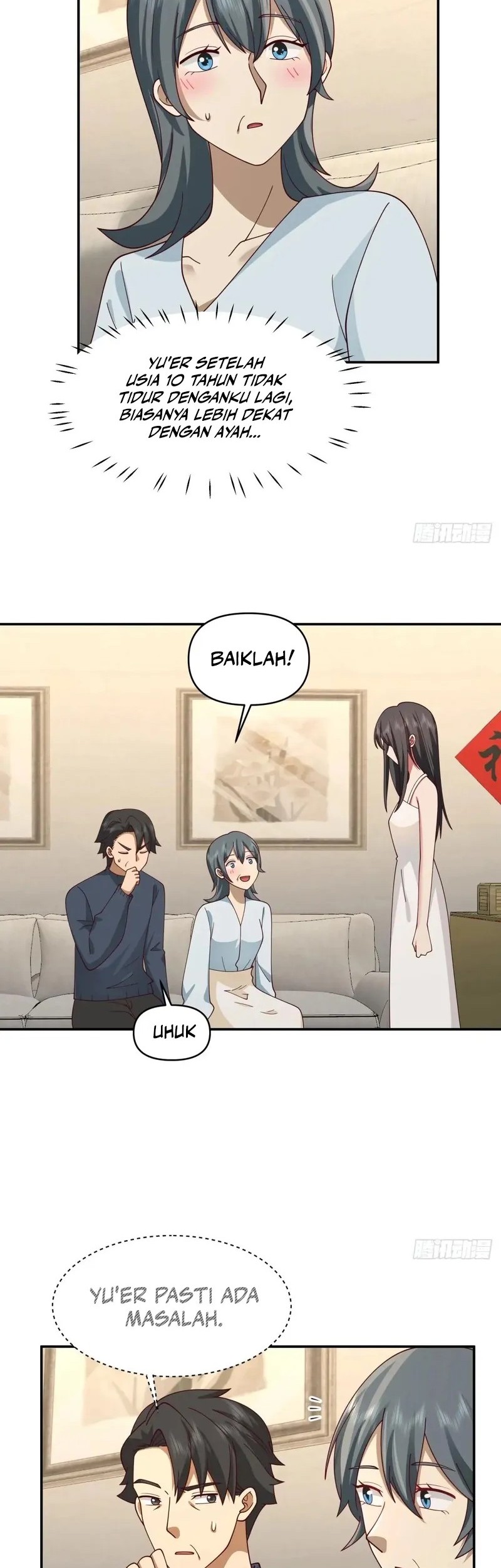 I Really Don’t Want to Be Reborn Chapter 276 - halaman 10