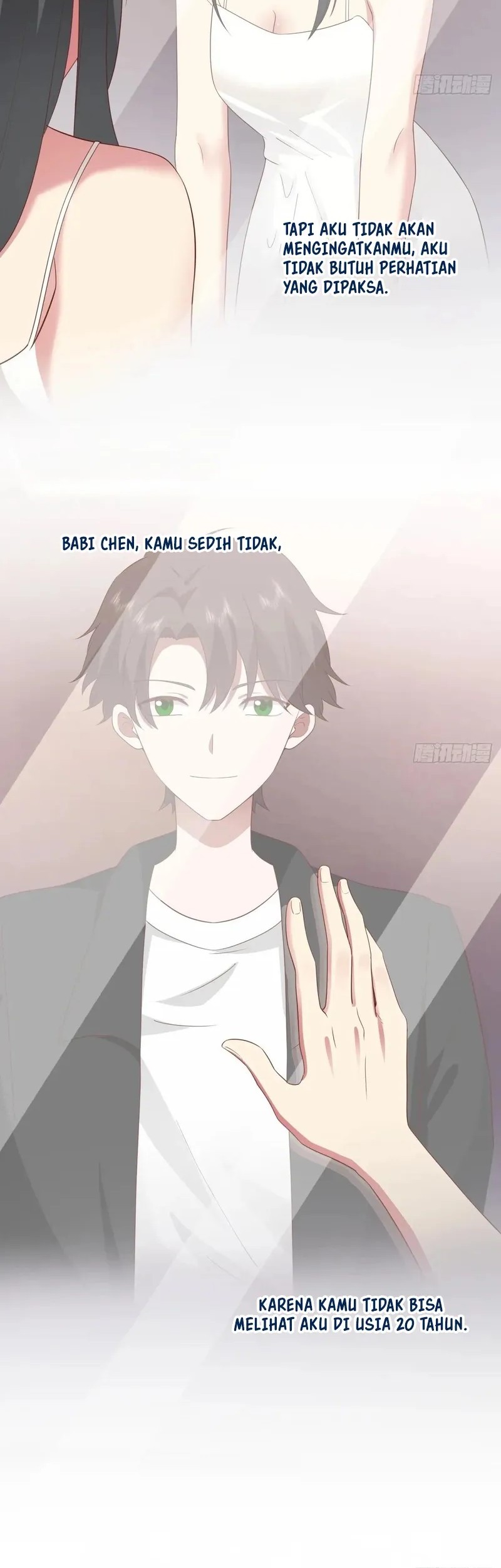 I Really Don’t Want to Be Reborn Chapter 276 - halaman 19