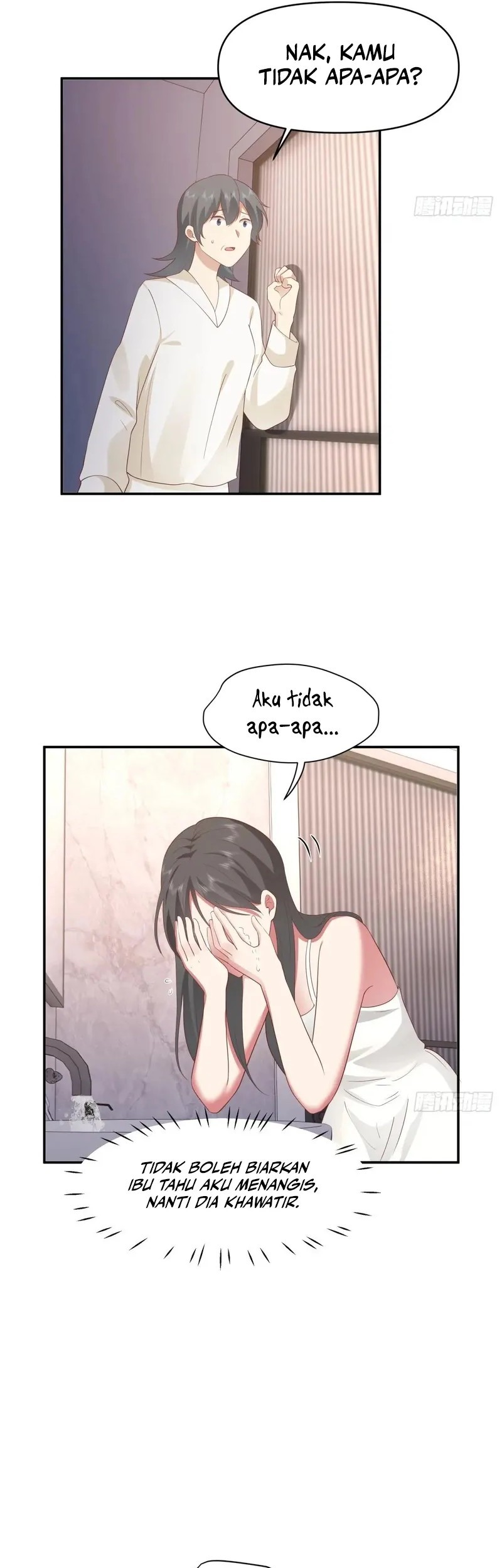 I Really Don’t Want to Be Reborn Chapter 276 - halaman 21