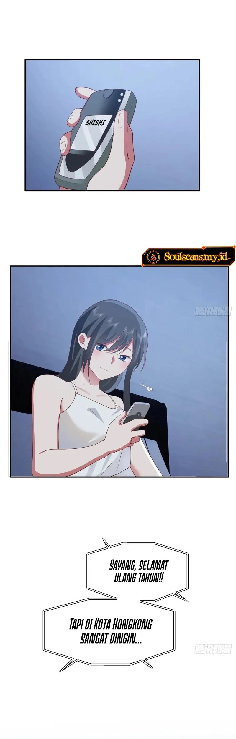 I Really Don’t Want to Be Reborn Chapter 276 - halaman 26