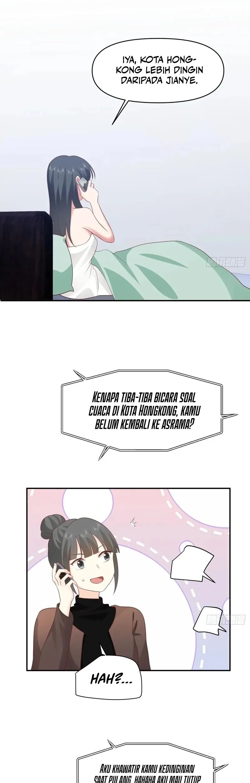 I Really Don’t Want to Be Reborn Chapter 276 - halaman 27