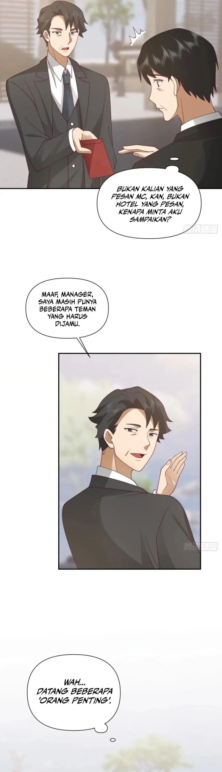 I Really Don’t Want to Be Reborn Chapter 277 - halaman 10