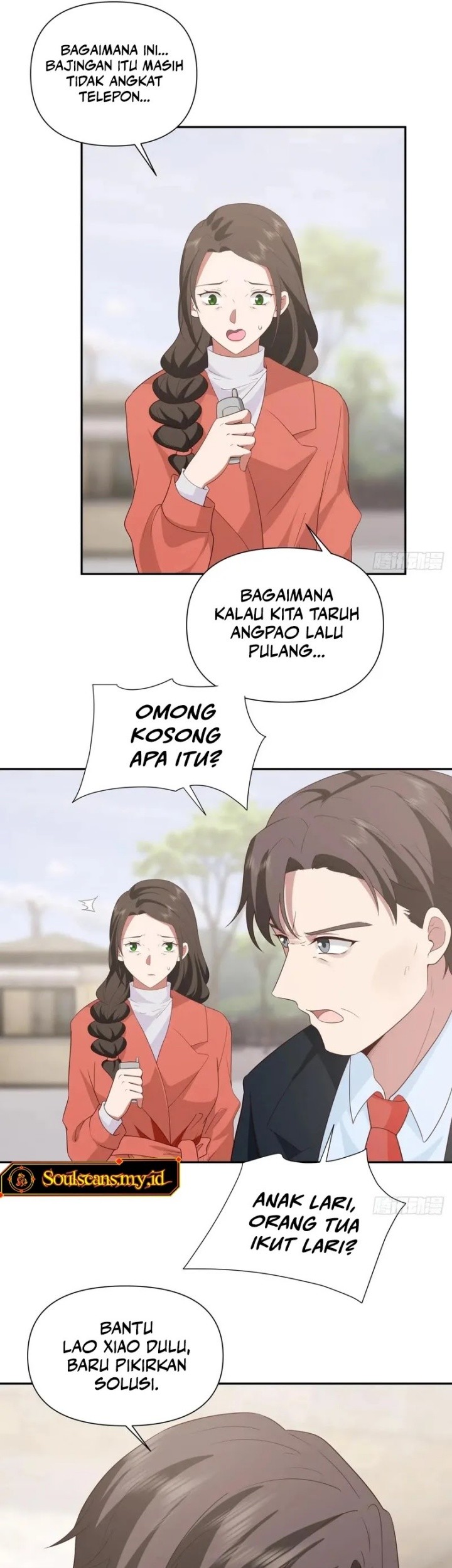I Really Don’t Want to Be Reborn Chapter 277 - halaman 15