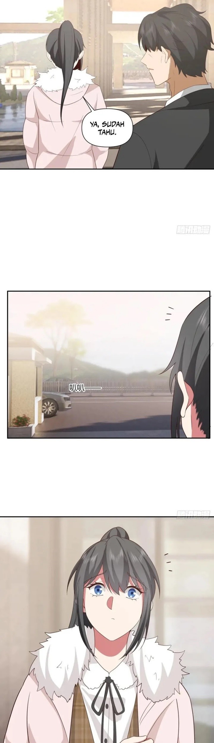 I Really Don’t Want to Be Reborn Chapter 277 - halaman 17