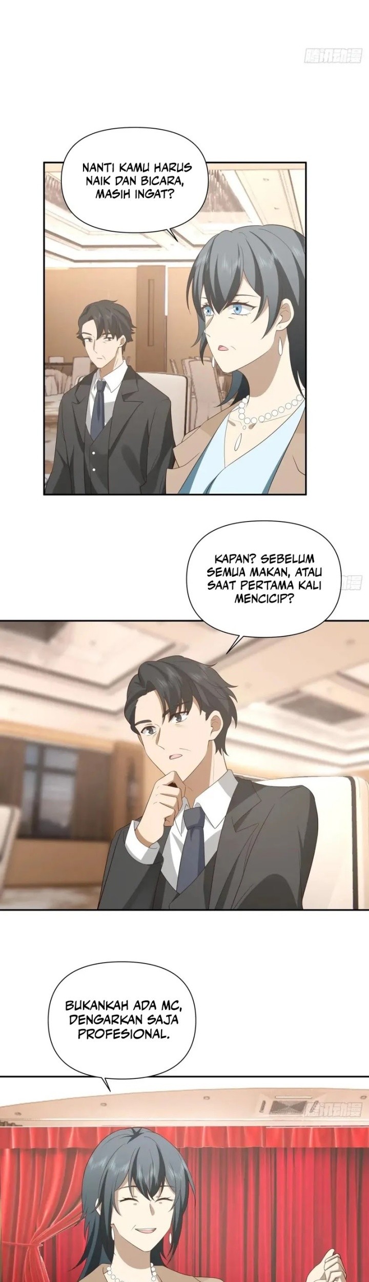 I Really Don’t Want to Be Reborn Chapter 277 - halaman 21