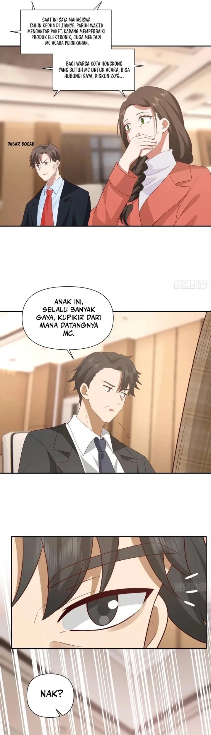 I Really Don’t Want to Be Reborn Chapter 277 - halaman 25