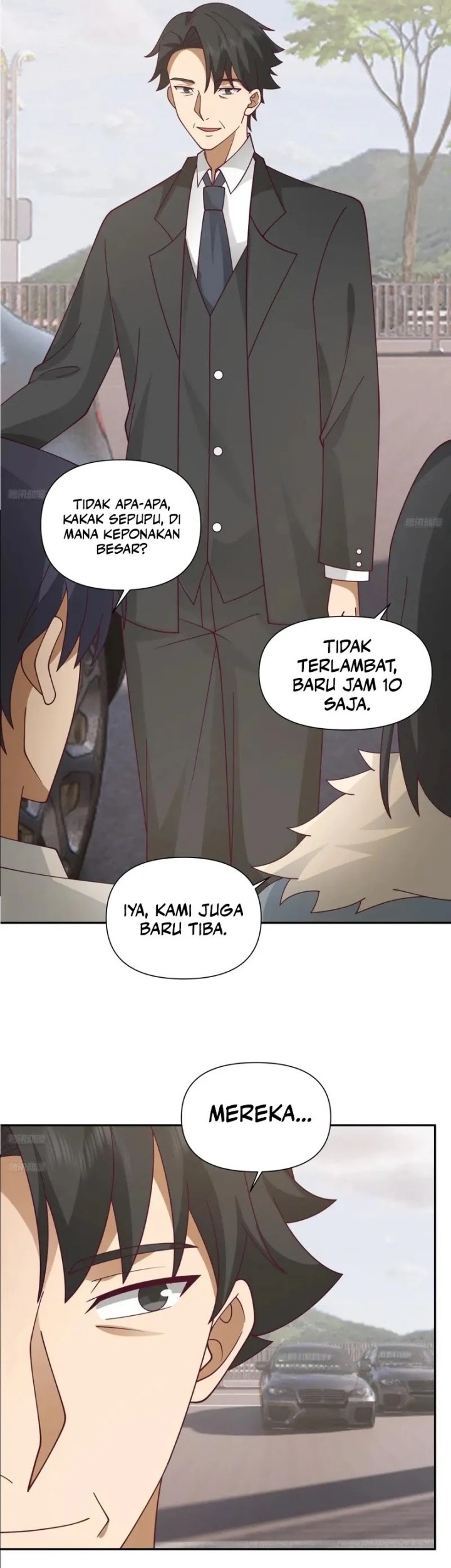 I Really Don’t Want to Be Reborn Chapter 277 - halaman 4