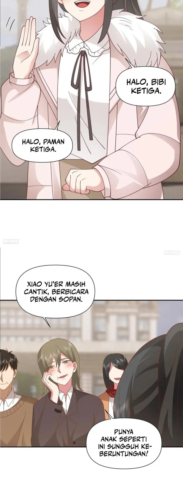 I Really Don’t Want to Be Reborn Chapter 277 - halaman 7