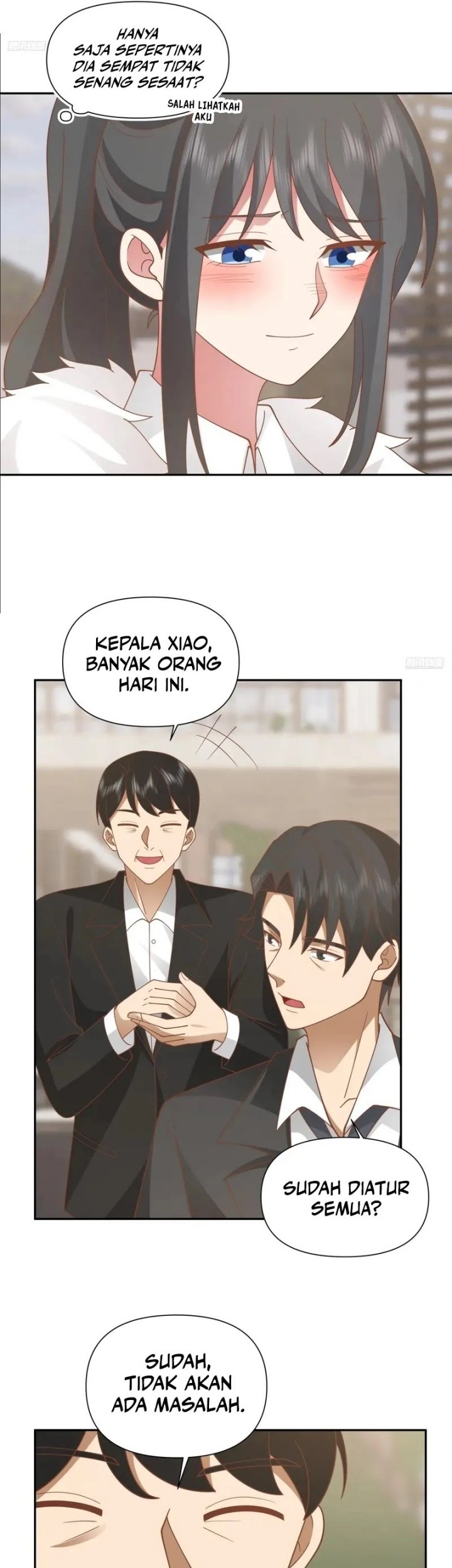 I Really Don’t Want to Be Reborn Chapter 277 - halaman 8
