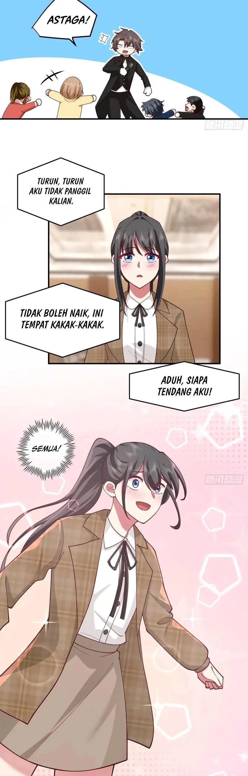 I Really Don’t Want to Be Reborn Chapter 278 - halaman 11
