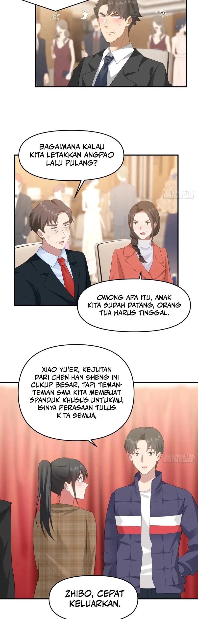 I Really Don’t Want to Be Reborn Chapter 278 - halaman 14