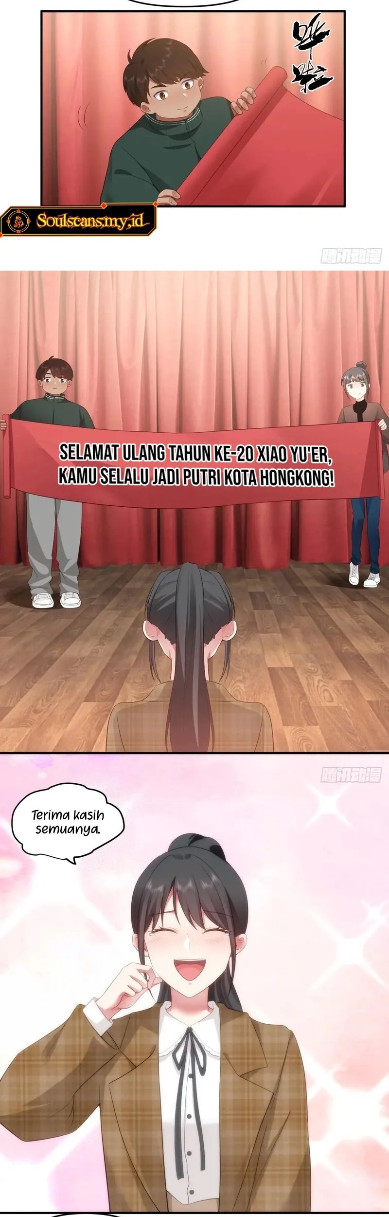 I Really Don’t Want to Be Reborn Chapter 278 - halaman 15
