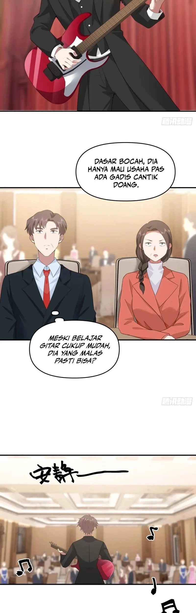 I Really Don’t Want to Be Reborn Chapter 278 - halaman 18