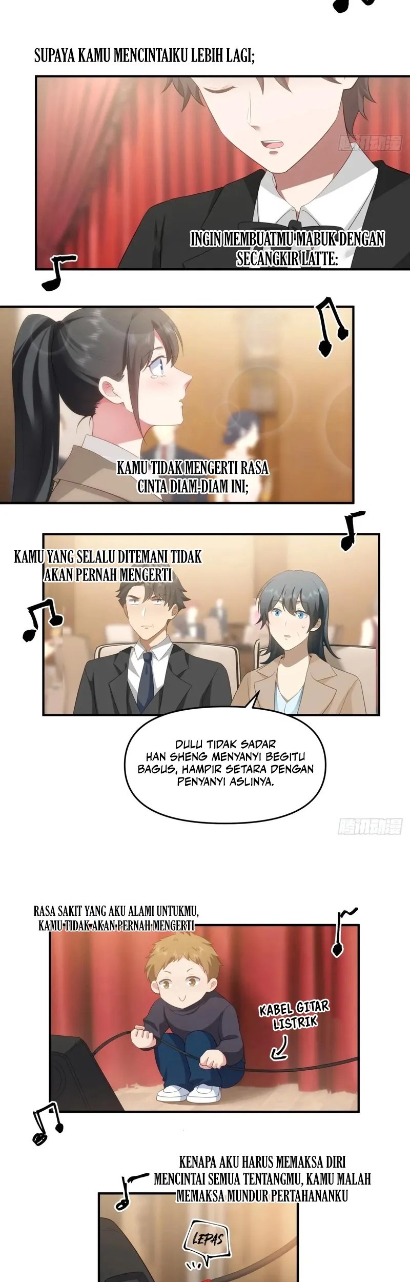 I Really Don’t Want to Be Reborn Chapter 278 - halaman 19