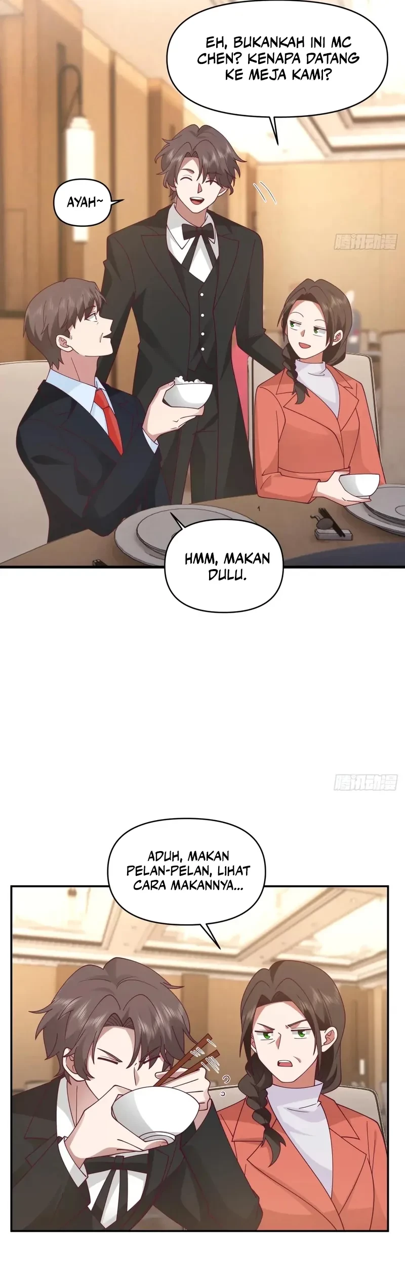 I Really Don’t Want to Be Reborn Chapter 279 - halaman 10