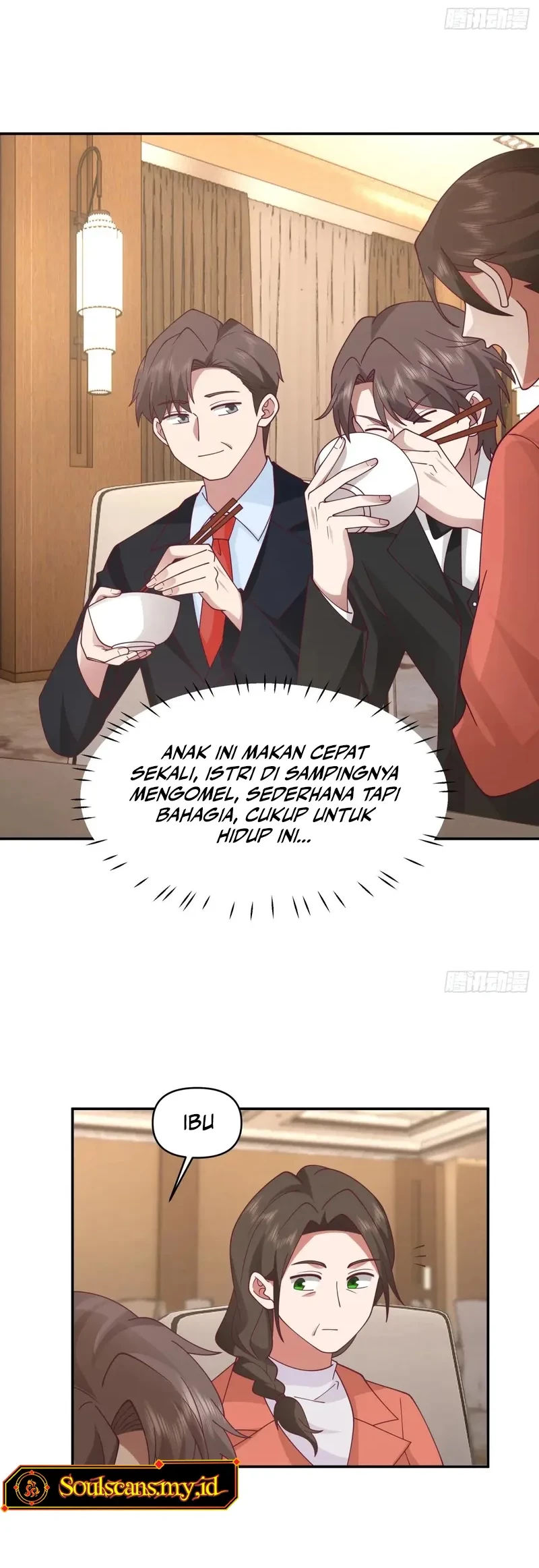 I Really Don’t Want to Be Reborn Chapter 279 - halaman 11