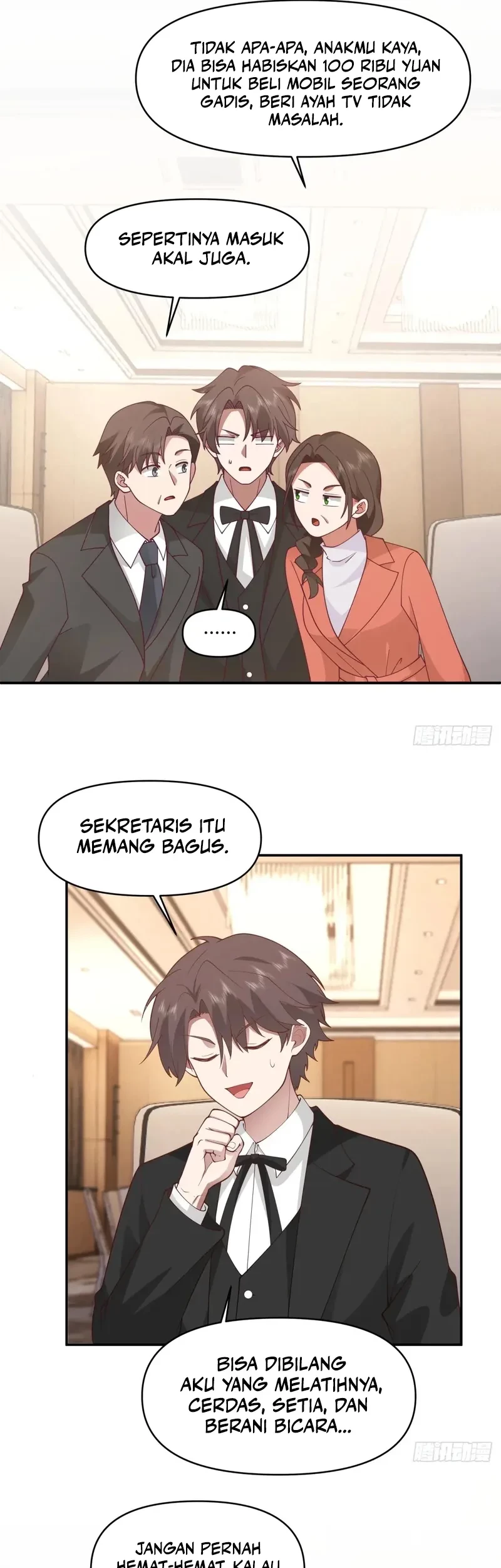 I Really Don’t Want to Be Reborn Chapter 279 - halaman 14