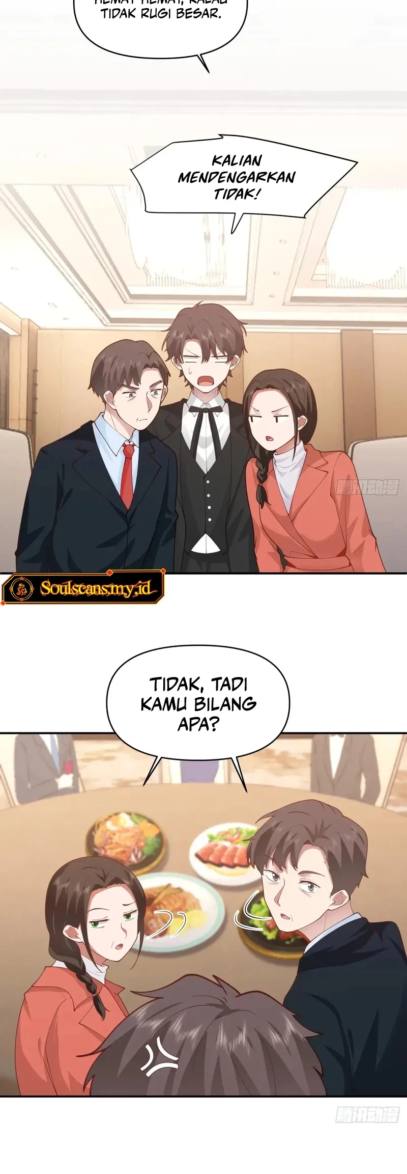 I Really Don’t Want to Be Reborn Chapter 279 - halaman 15