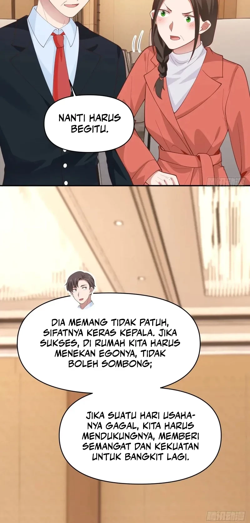I Really Don’t Want to Be Reborn Chapter 279 - halaman 17