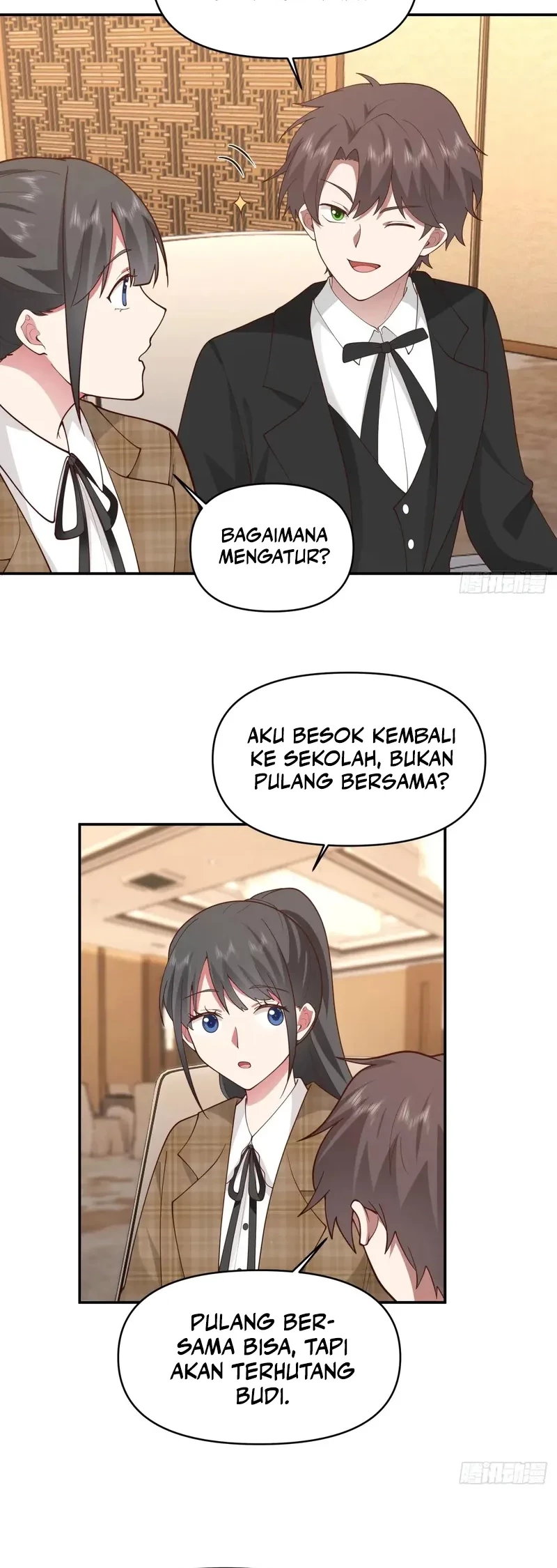 I Really Don’t Want to Be Reborn Chapter 279 - halaman 19