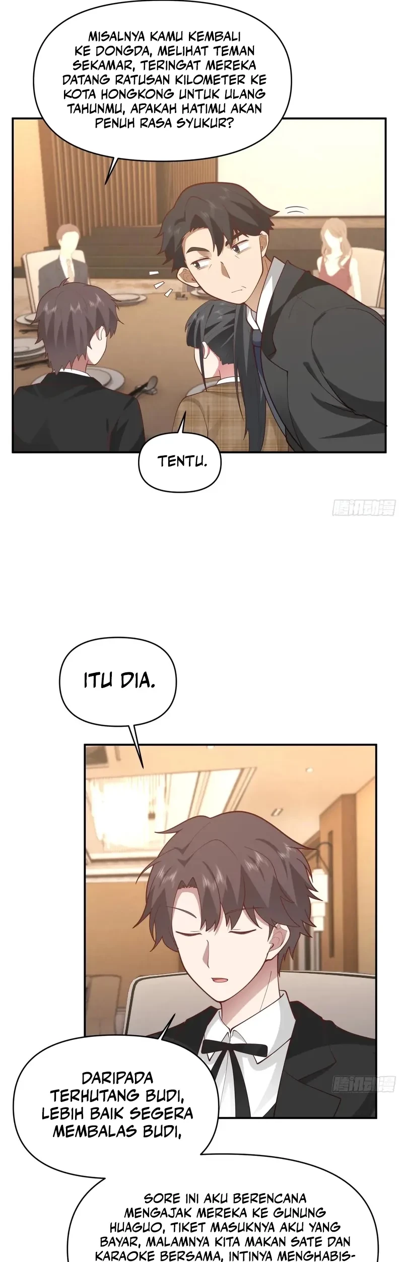 I Really Don’t Want to Be Reborn Chapter 279 - halaman 20