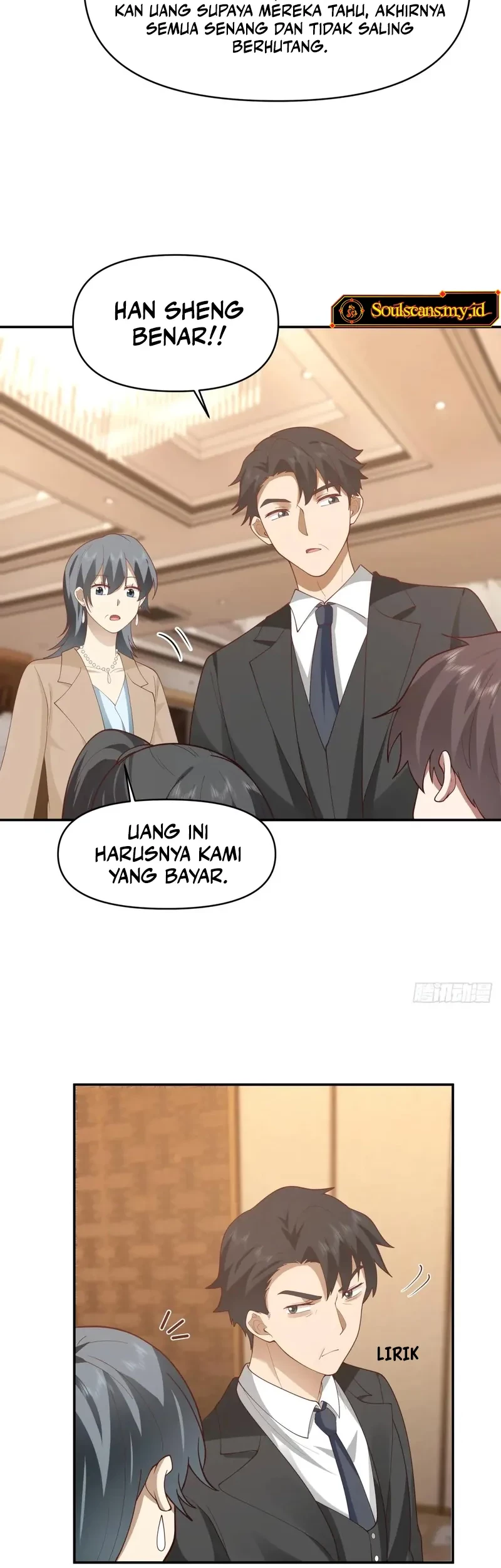 I Really Don’t Want to Be Reborn Chapter 279 - halaman 21