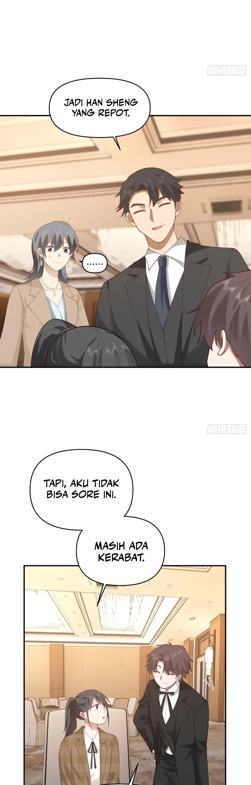 I Really Don’t Want to Be Reborn Chapter 279 - halaman 22