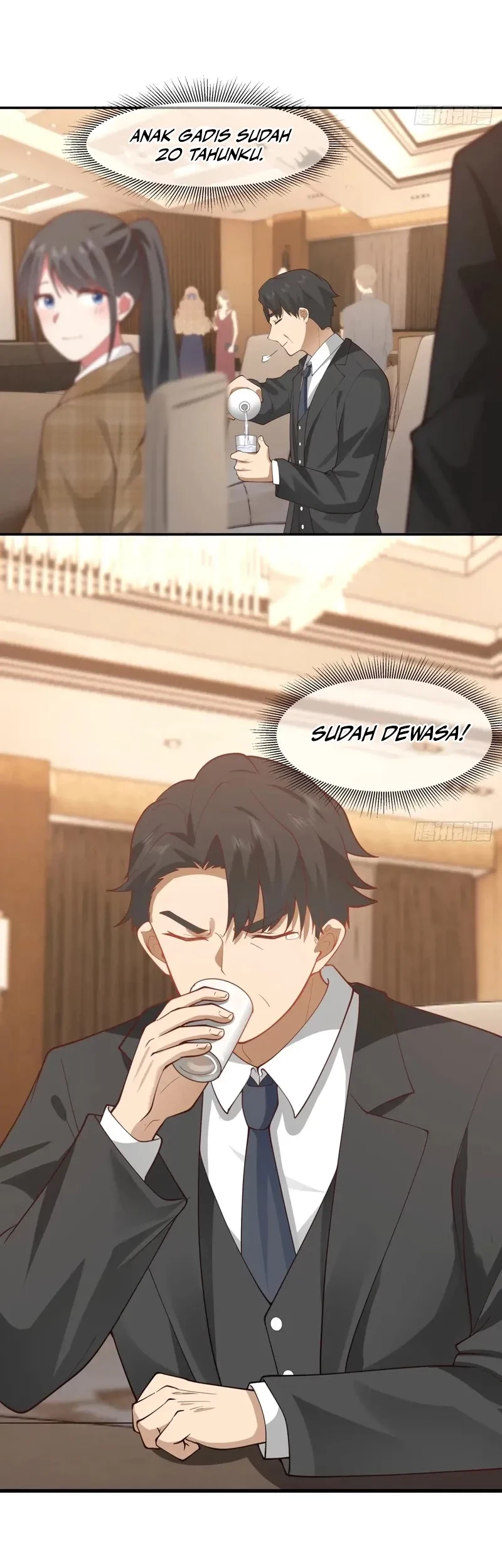 I Really Don’t Want to Be Reborn Chapter 279 - halaman 24