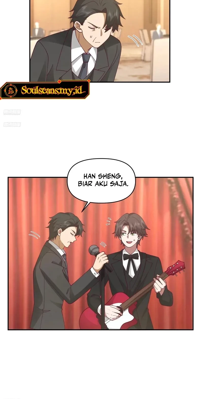 I Really Don’t Want to Be Reborn Chapter 279 - halaman 3