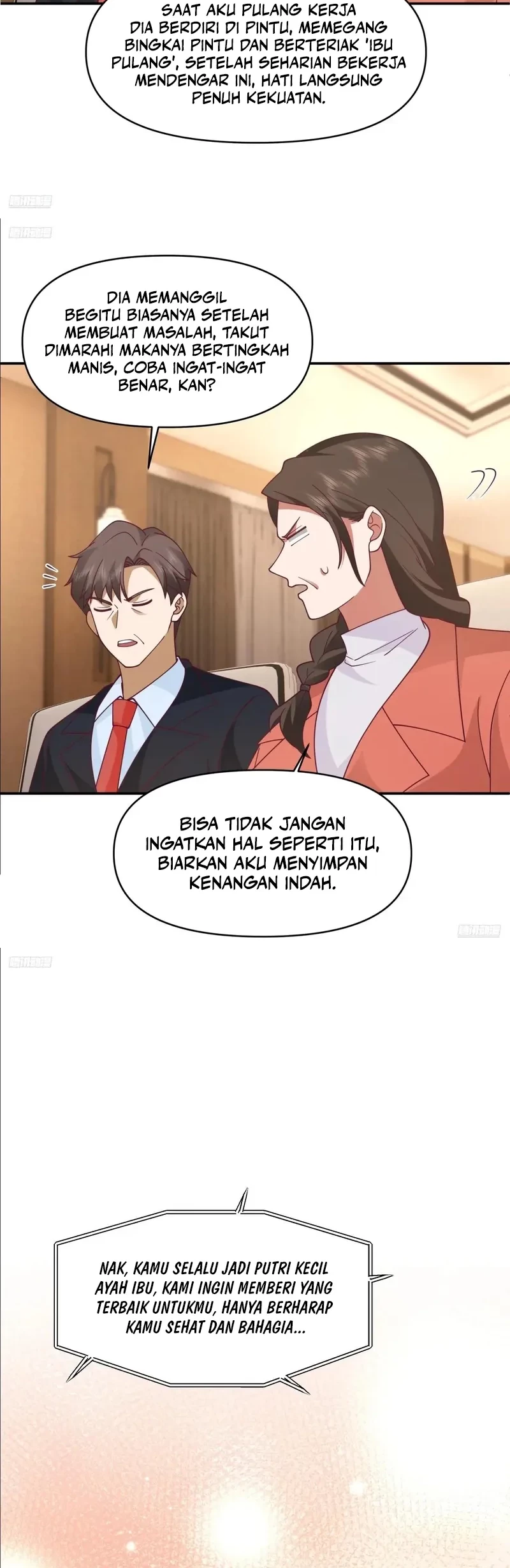 I Really Don’t Want to Be Reborn Chapter 279 - halaman 5