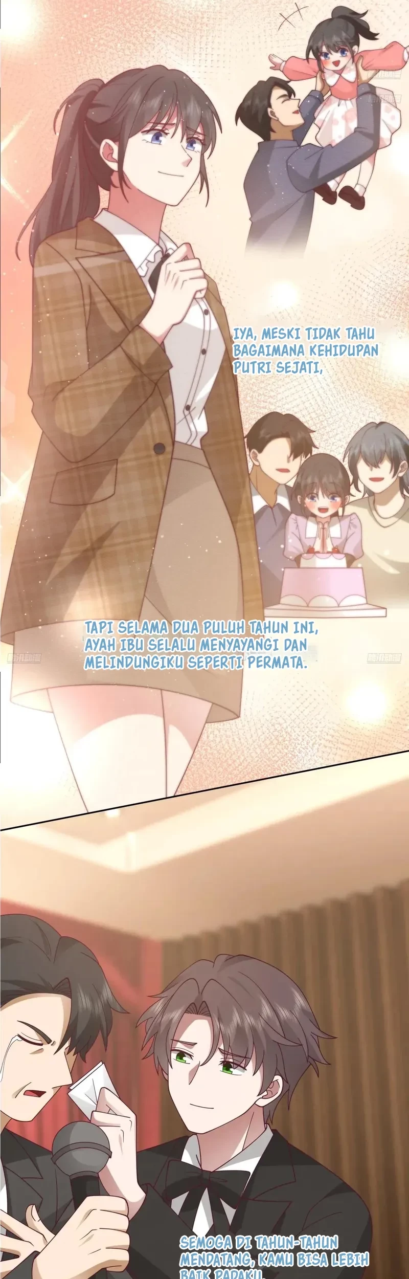 I Really Don’t Want to Be Reborn Chapter 279 - halaman 6