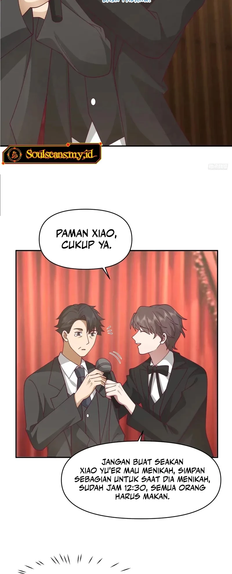 I Really Don’t Want to Be Reborn Chapter 279 - halaman 7