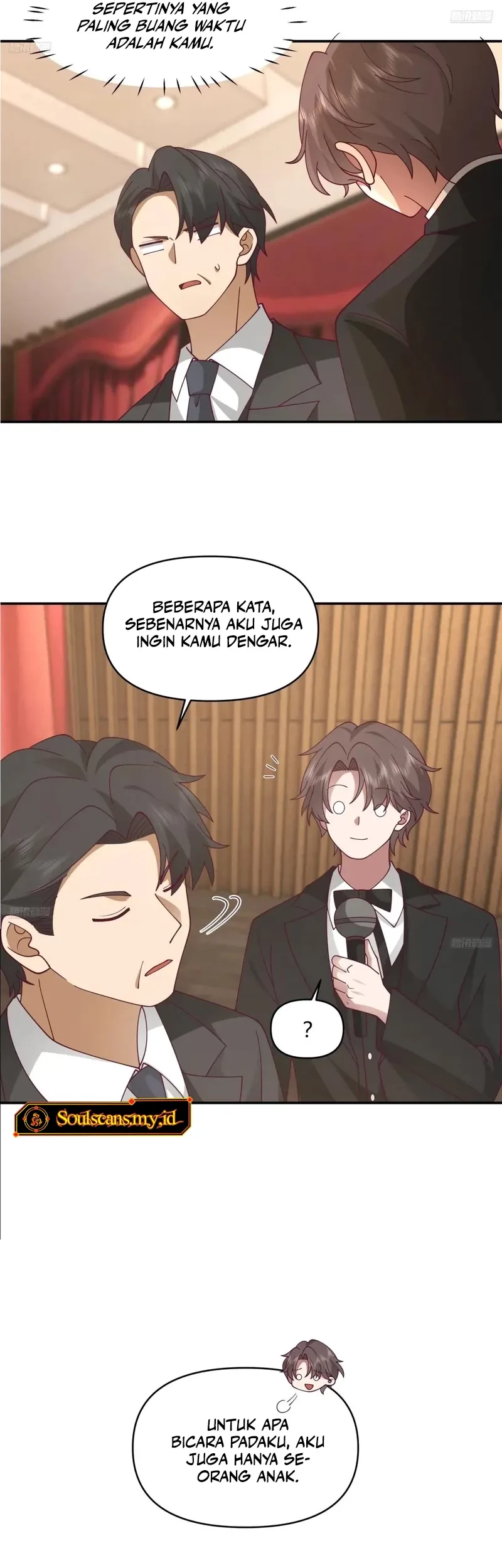 I Really Don’t Want to Be Reborn Chapter 279 - halaman 8