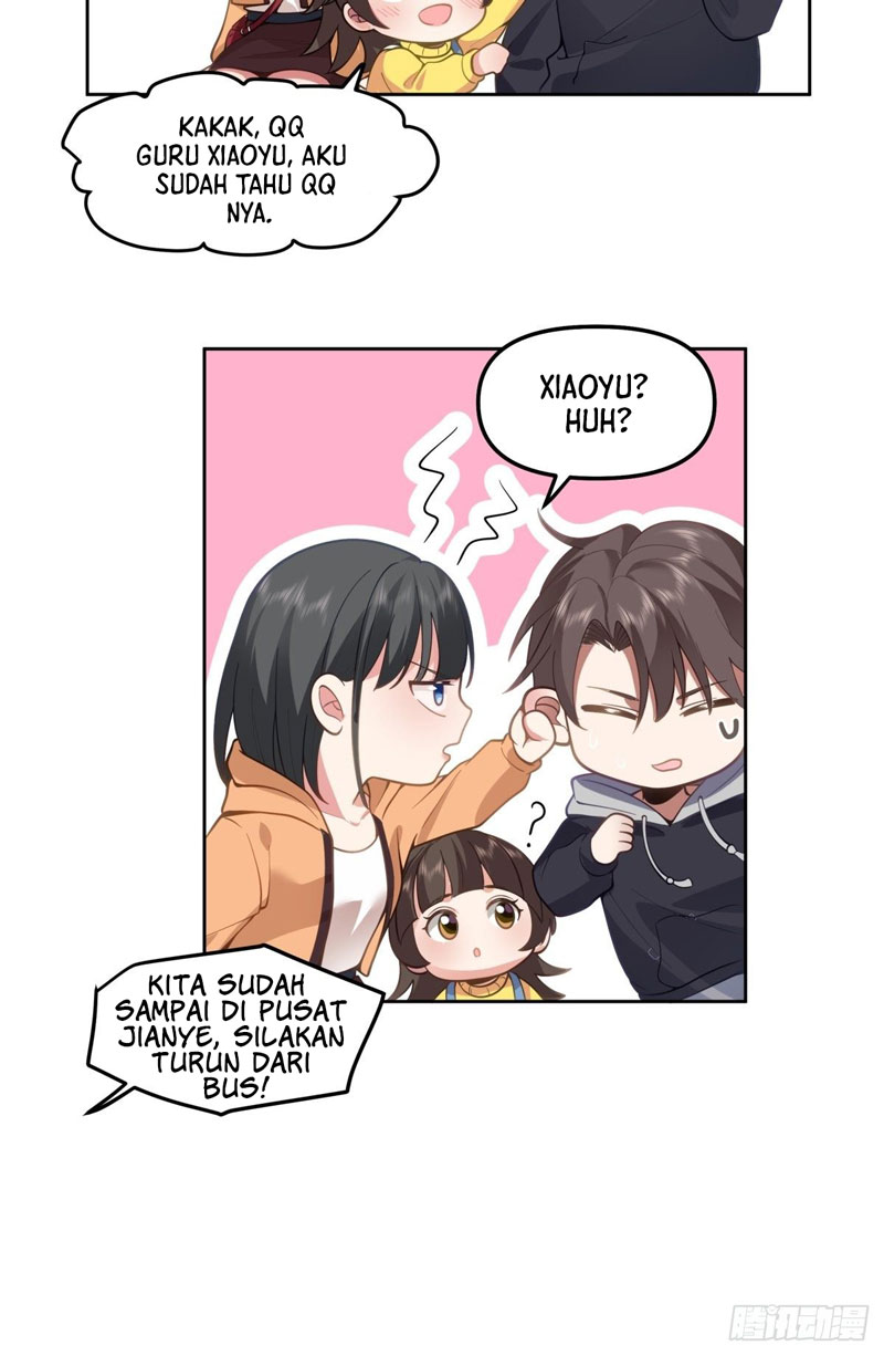 I Really Don’t Want to Be Reborn Chapter 28 - halaman 10