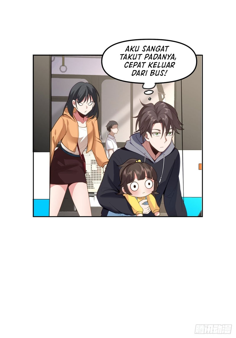 I Really Don’t Want to Be Reborn Chapter 28 - halaman 11