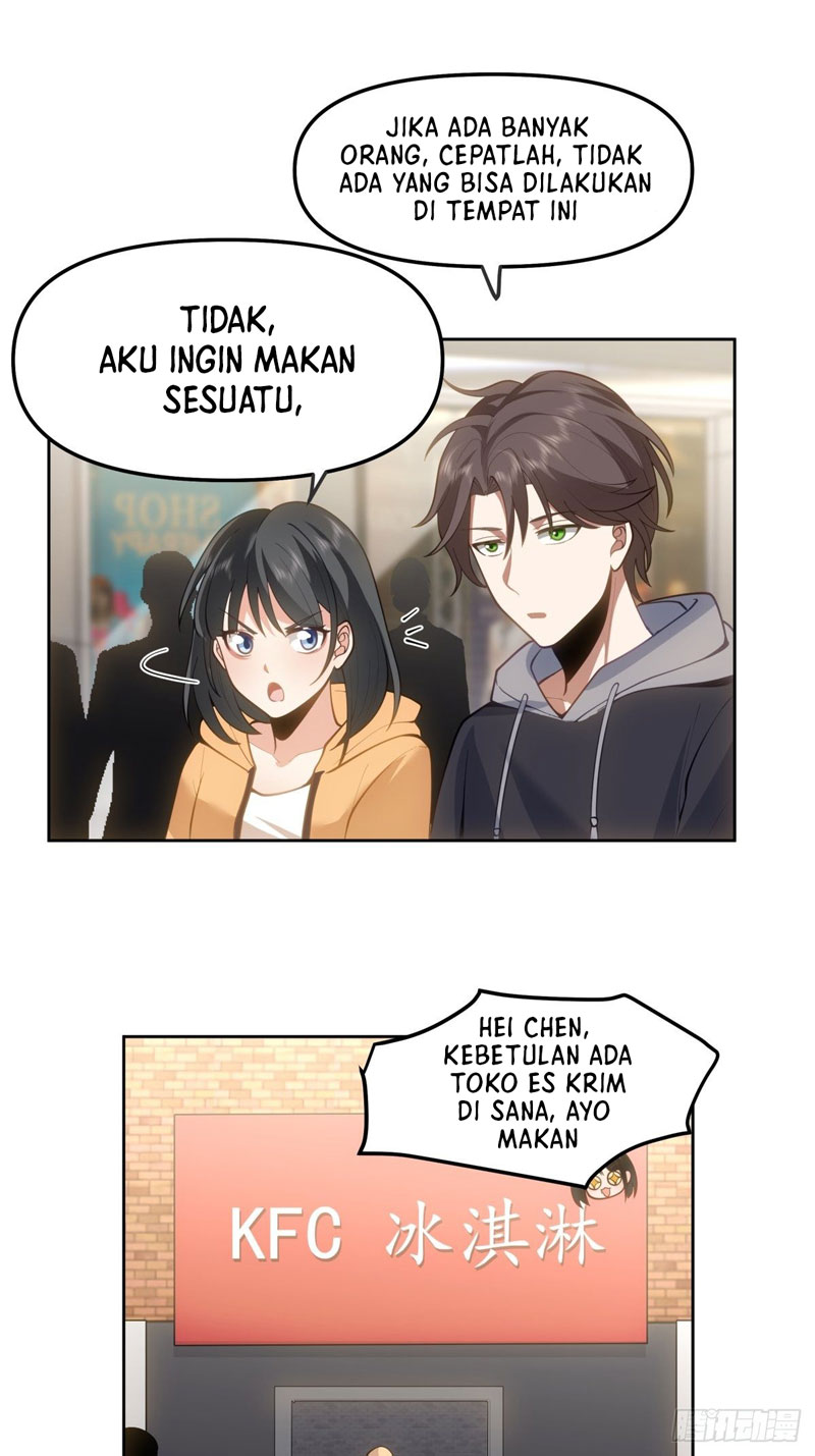 I Really Don’t Want to Be Reborn Chapter 28 - halaman 14