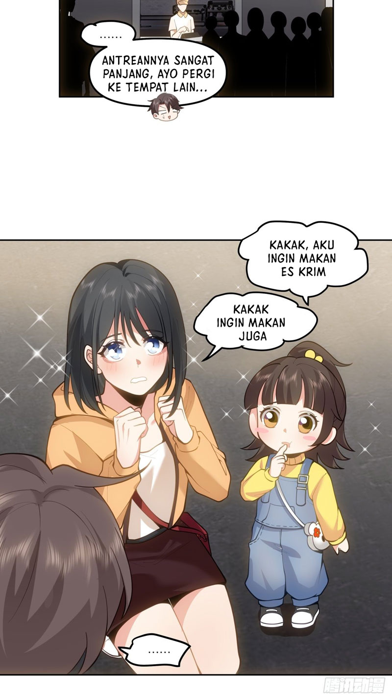 I Really Don’t Want to Be Reborn Chapter 28 - halaman 15