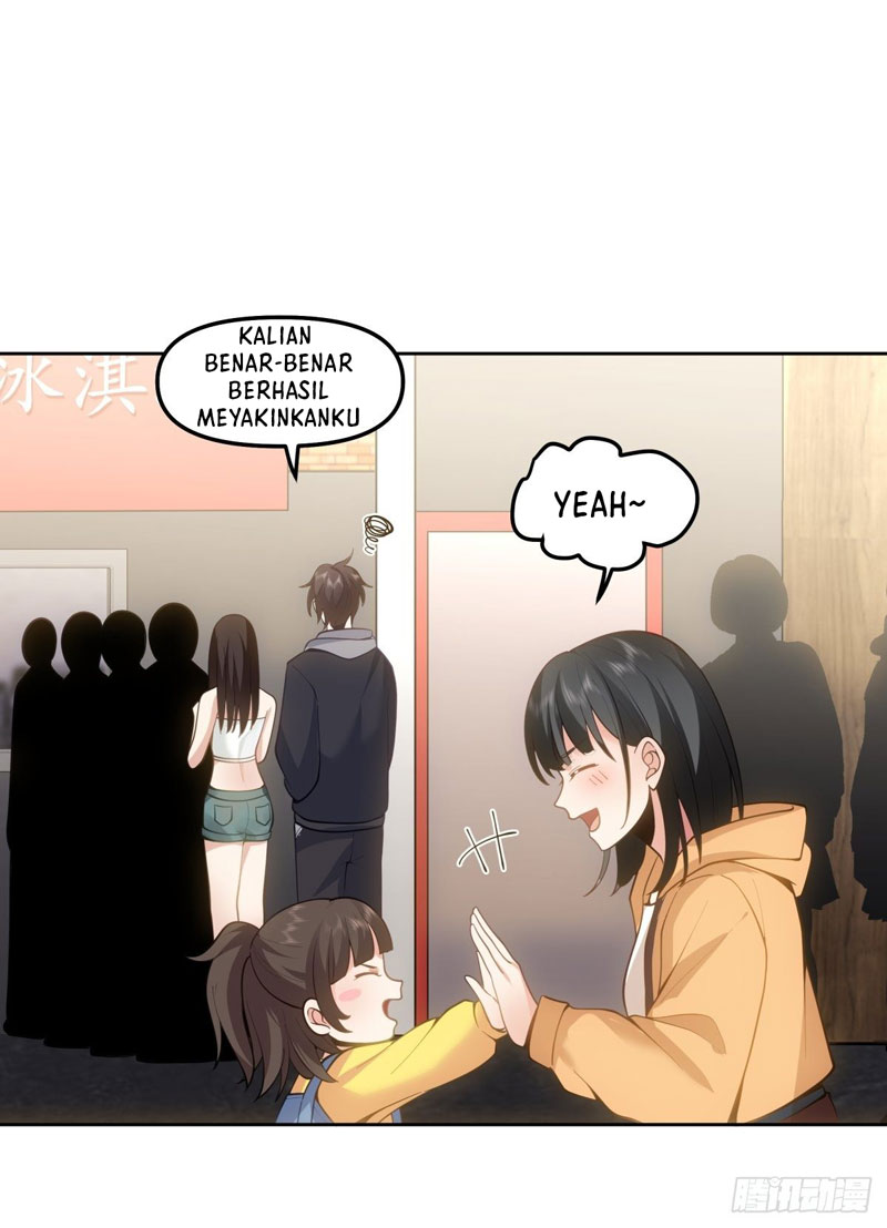 I Really Don’t Want to Be Reborn Chapter 28 - halaman 16