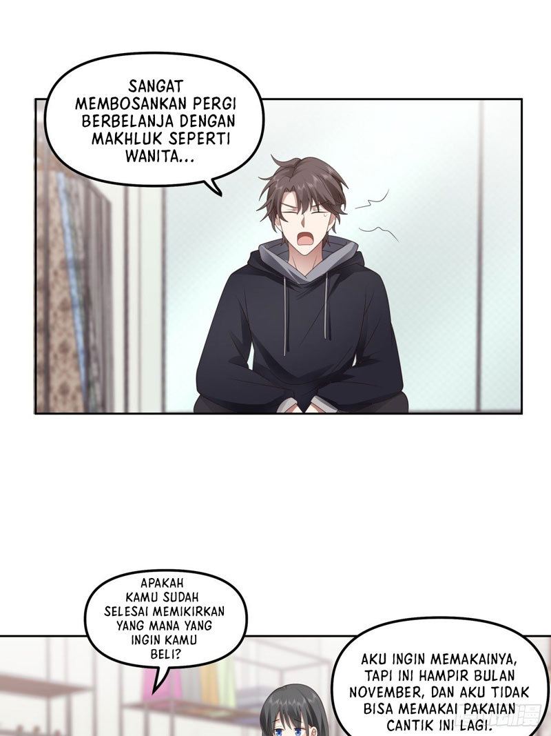 I Really Don’t Want to Be Reborn Chapter 28 - halaman 19