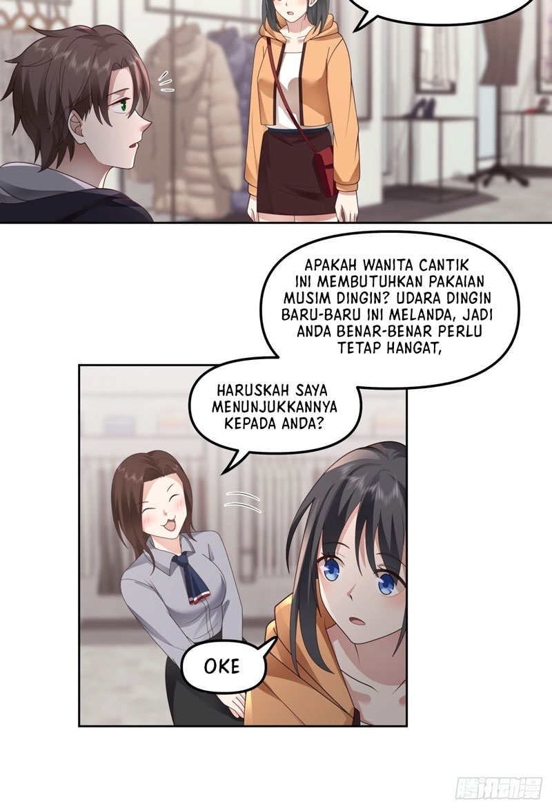 I Really Don’t Want to Be Reborn Chapter 28 - halaman 20