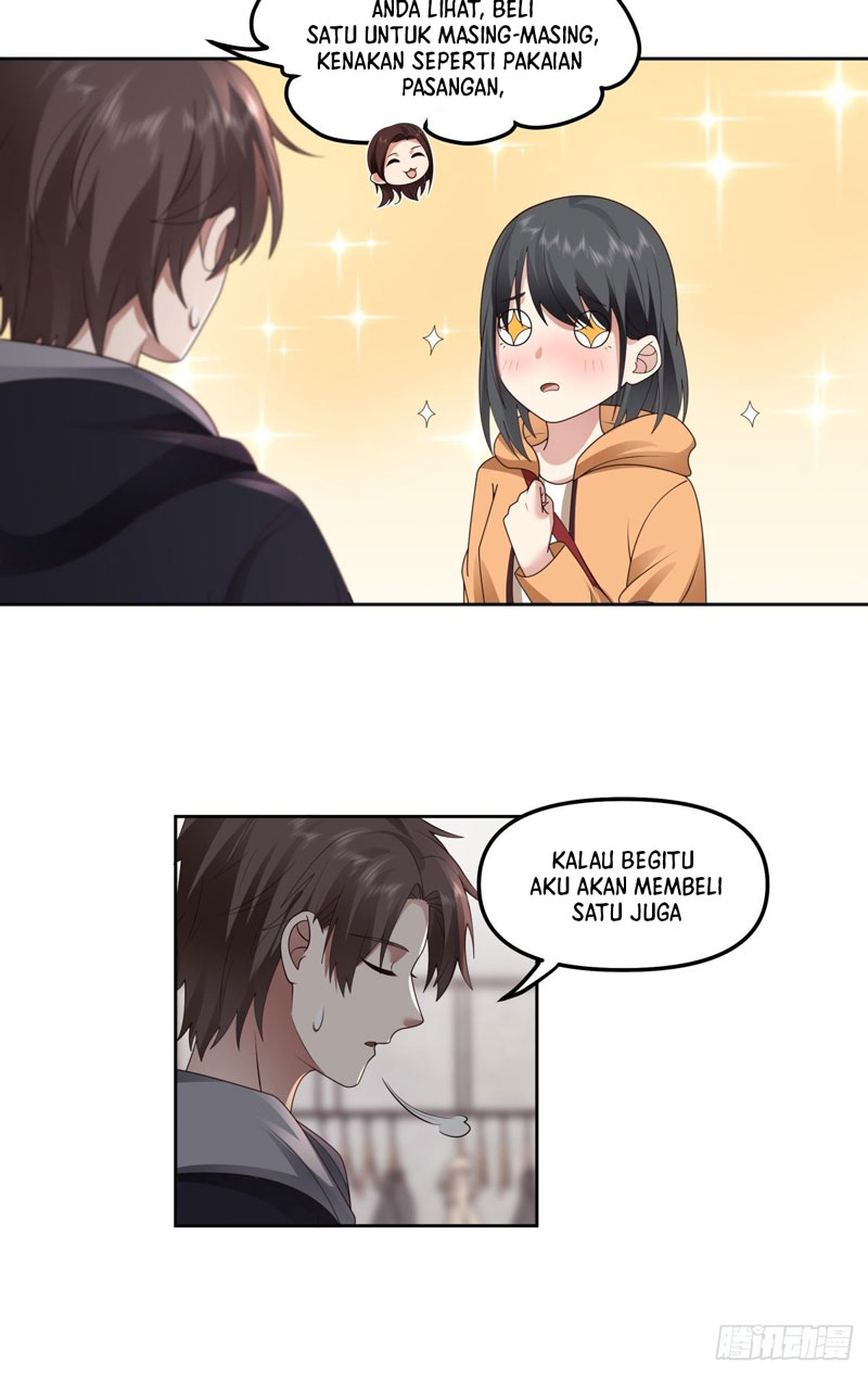 I Really Don’t Want to Be Reborn Chapter 28 - halaman 23
