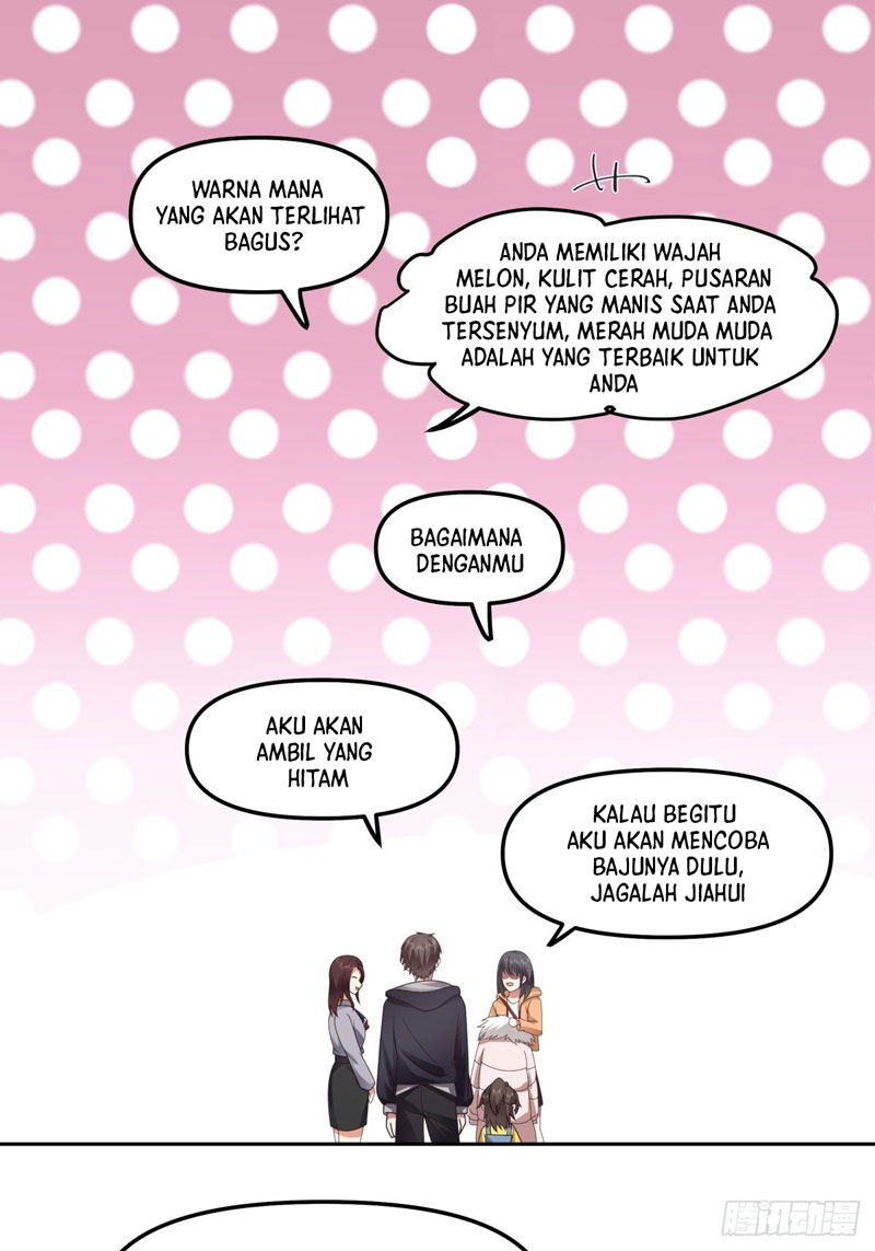 I Really Don’t Want to Be Reborn Chapter 28 - halaman 24