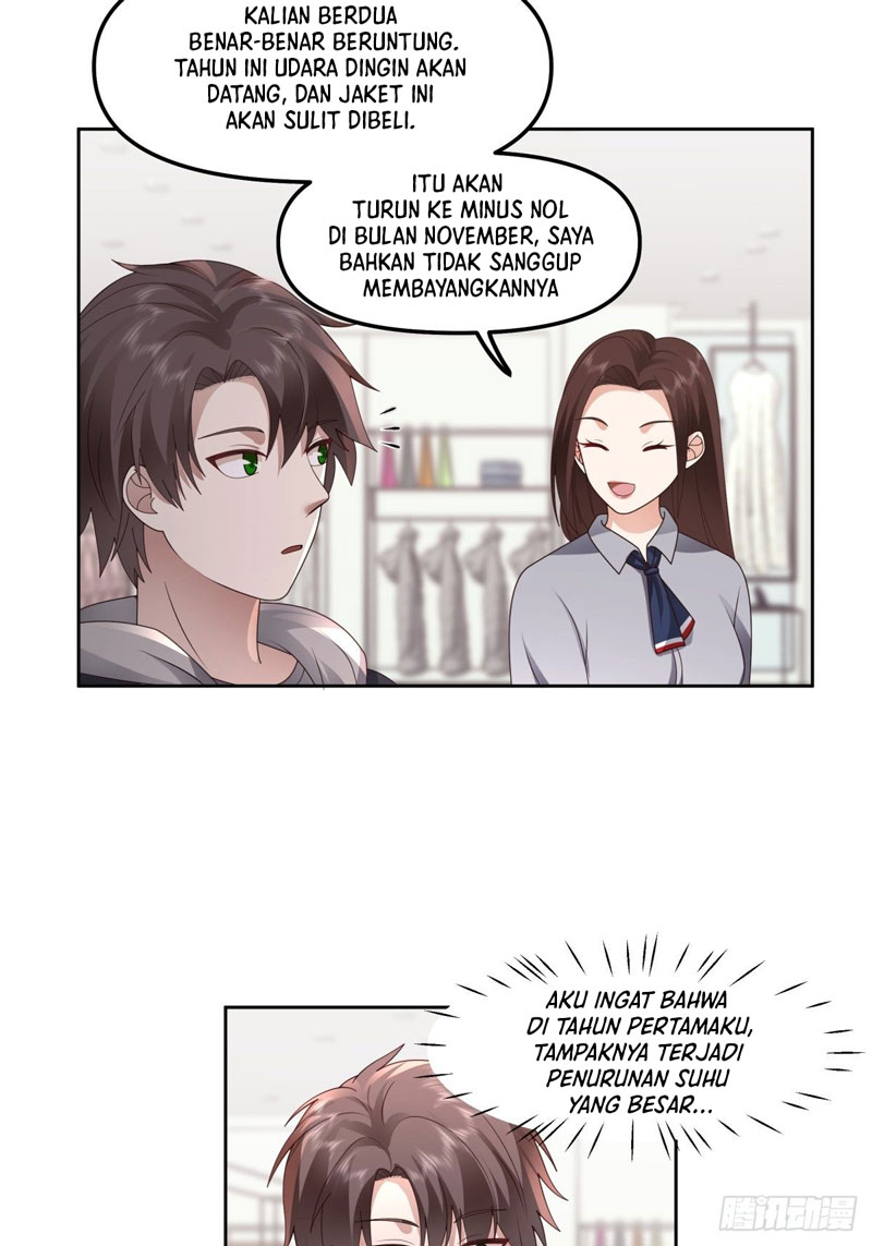 I Really Don’t Want to Be Reborn Chapter 28 - halaman 25