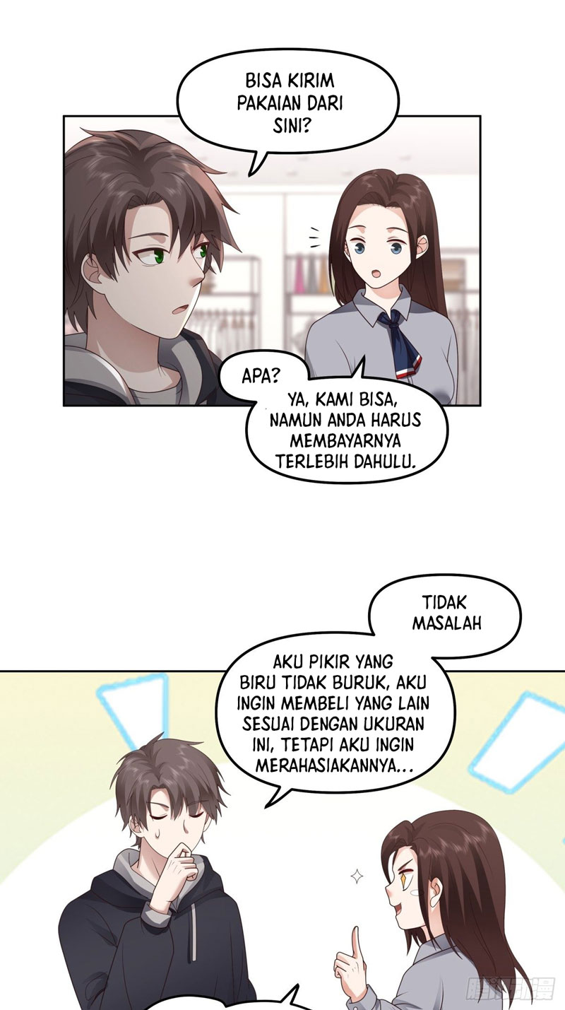 I Really Don’t Want to Be Reborn Chapter 28 - halaman 27
