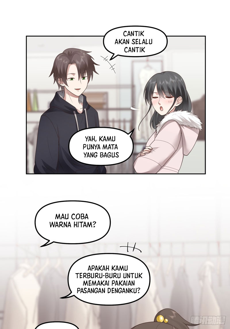I Really Don’t Want to Be Reborn Chapter 28 - halaman 32
