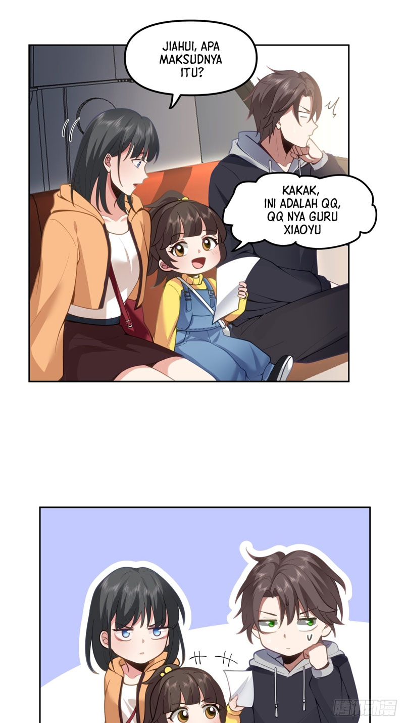 I Really Don’t Want to Be Reborn Chapter 28 - halaman 9