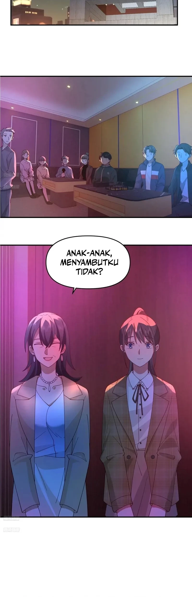 I Really Don’t Want to Be Reborn Chapter 280 - halaman 3