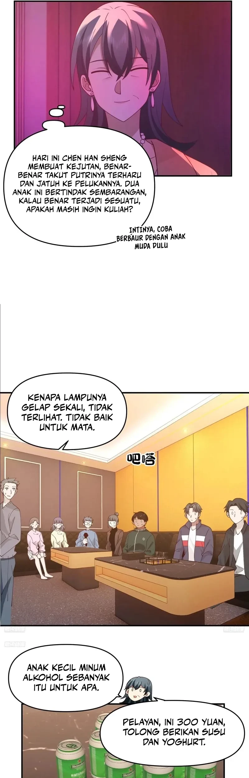 I Really Don’t Want to Be Reborn Chapter 280 - halaman 4