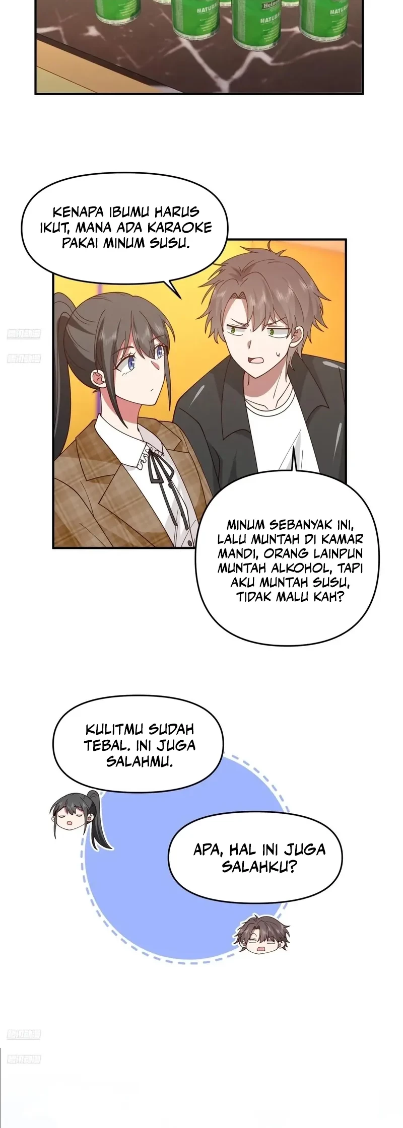 I Really Don’t Want to Be Reborn Chapter 280 - halaman 5