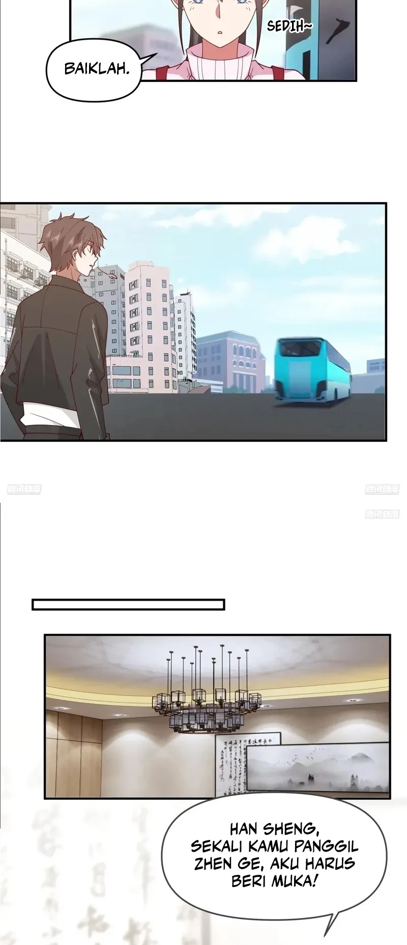 I Really Don’t Want to Be Reborn Chapter 280 - halaman 7